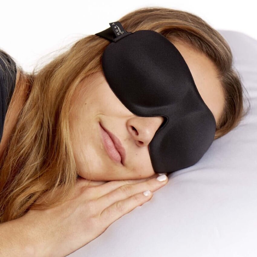 Most Comfortable Sleep Mask That Effectively Block Out Light Etsy