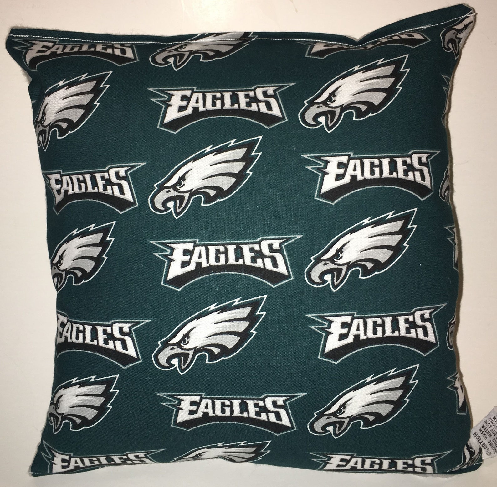 Eagles Pillow Throw Pillow 10 in x 11 in Not Case Filled Etsy