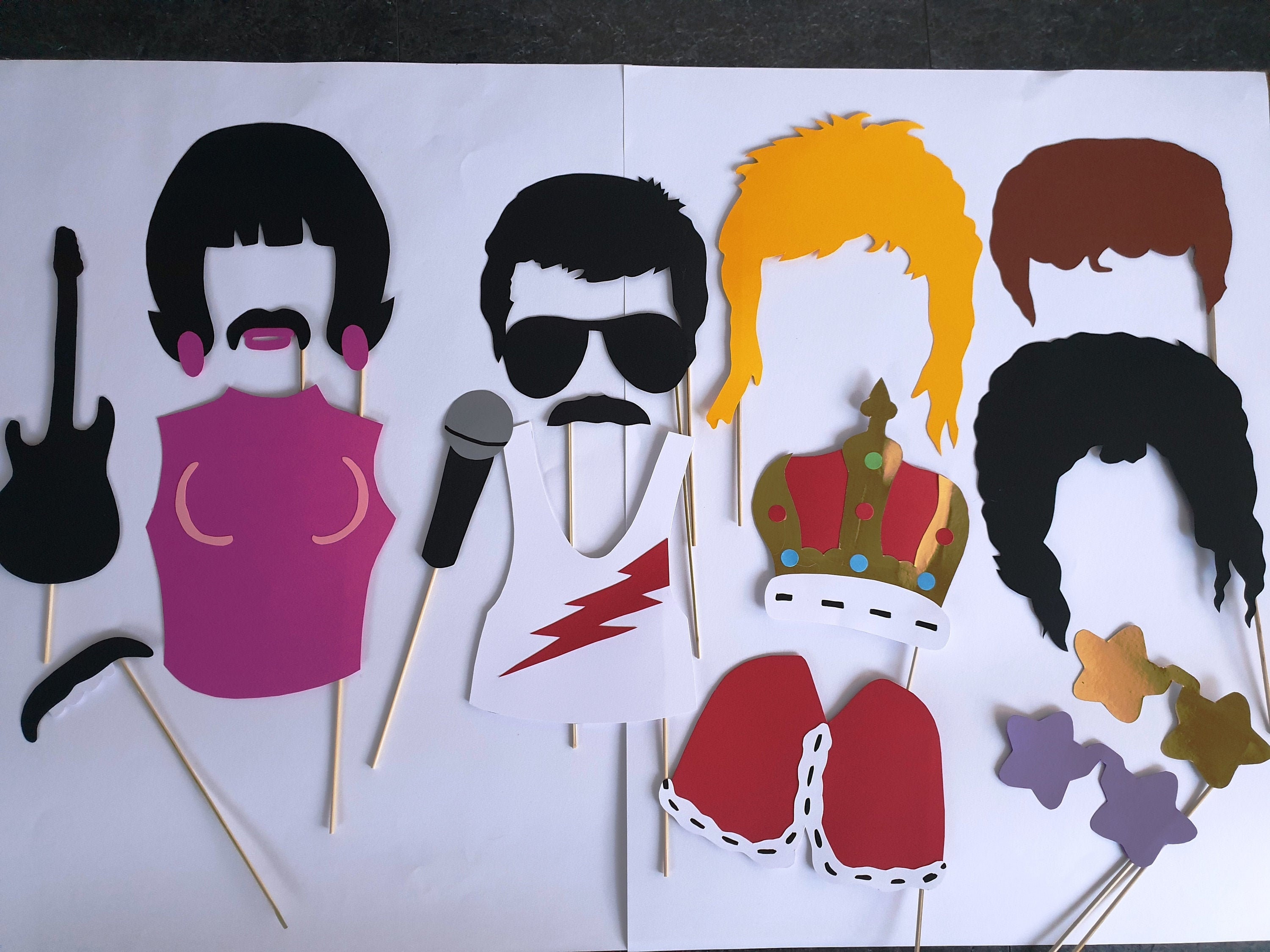 John deacon queen - Etsy 日本