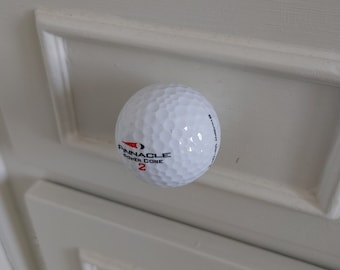 Golf Ball Pull Knob