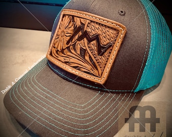 Branded Trucker Hat
