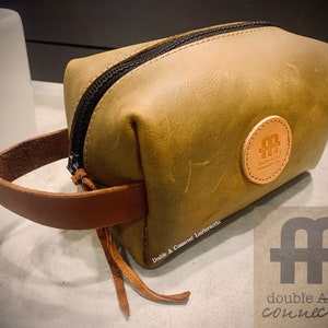 SEGUNDO (kulturtasche für Männer)