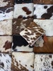 100 % Real Cowhide Coin Wallet- Credit Card Holder- Change Purse- Chapstick Wallet- Perfect For Gifts- Mothersday Gift- Gifts For Her 
