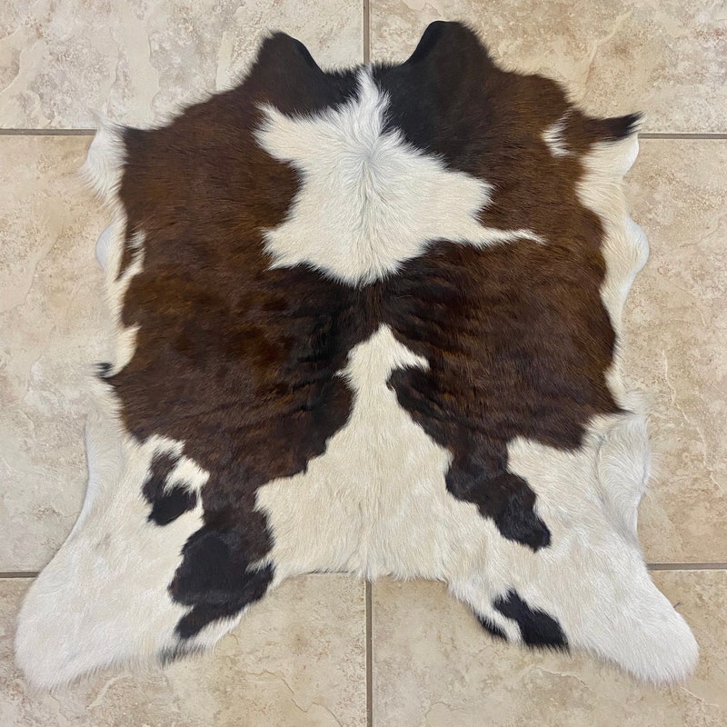 Cow Hide Rug - Etsy