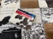 100 % Real Cowhide Credit Card Wallet- Credit Card Holder- - Perfect For Gifts- Mothersday Gift- Gifts For Her and Him-Unisex 