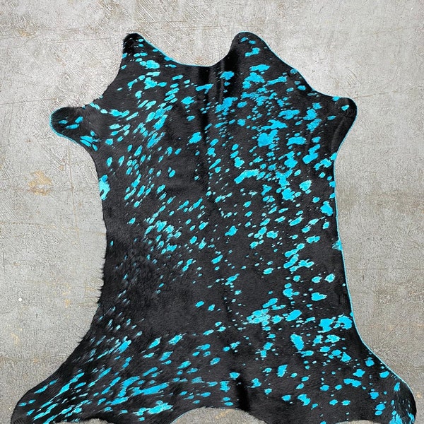 Turquoise Rug - Etsy