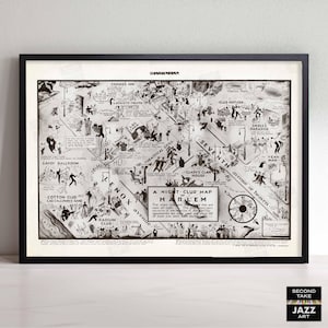 Smalls Jazz Club - Etsy