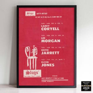 Keith Jarrett Poster - Etsy