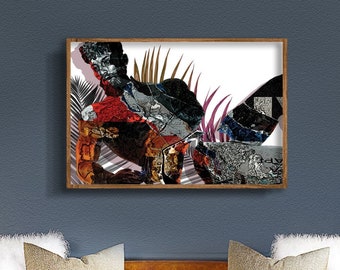 Black Gay Nude Art - Etsy