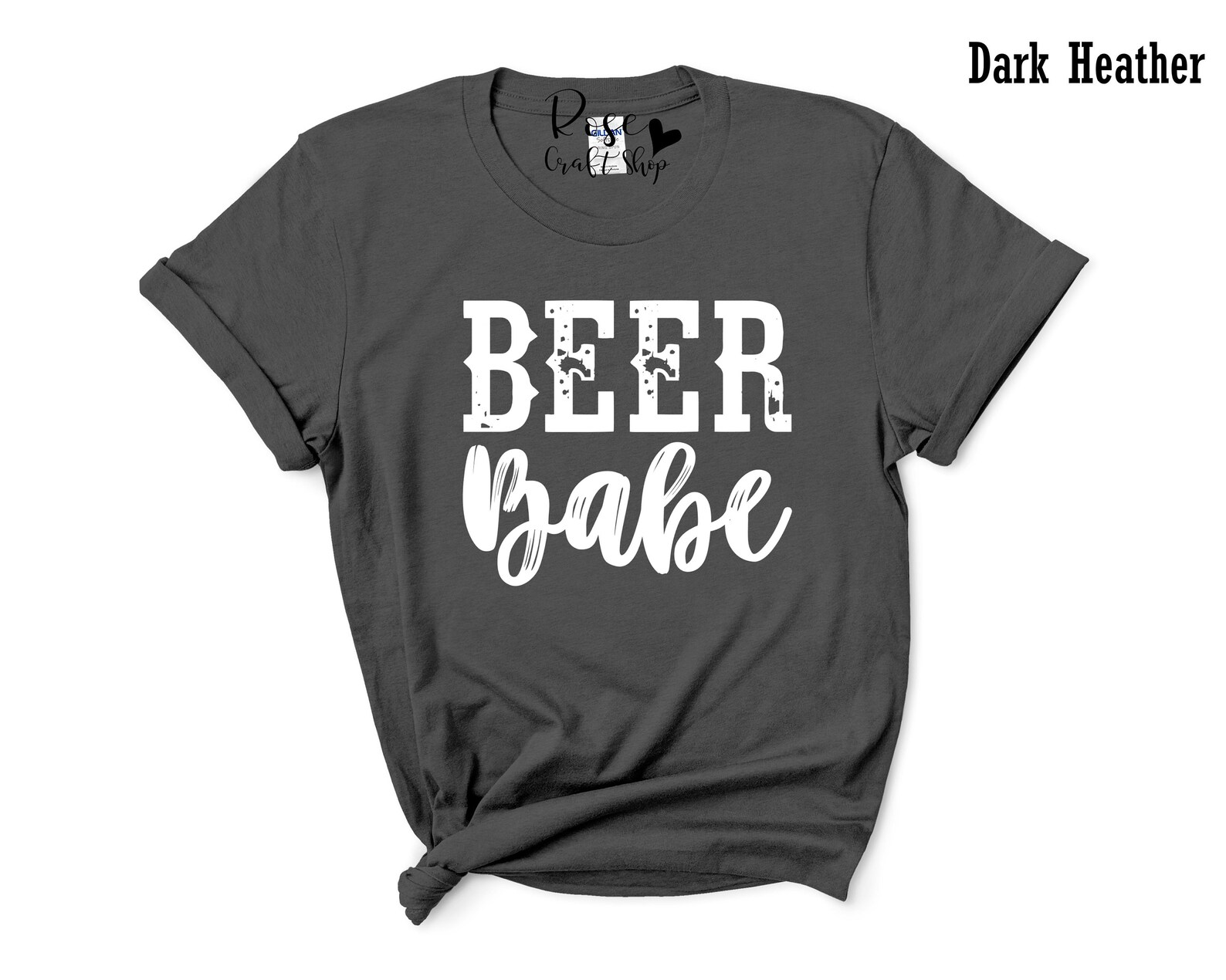 Beer Babe Shirt Beer Women Shirt Beer Girl TShirt Funny Etsy