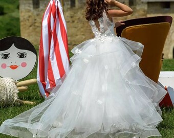 little bride dresses uk
