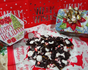 Oreo S’more Chocolate Saltine Toffee Bark (aka Christmas Crack)