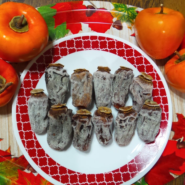 Natural Dried Hoshigaki Persimmons *USA