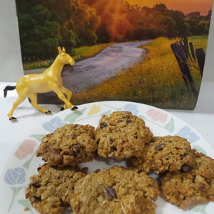 Cowboy Cookies(aka Kitchen Sink Cookies/Ranger Cookies/Everything Cookies)