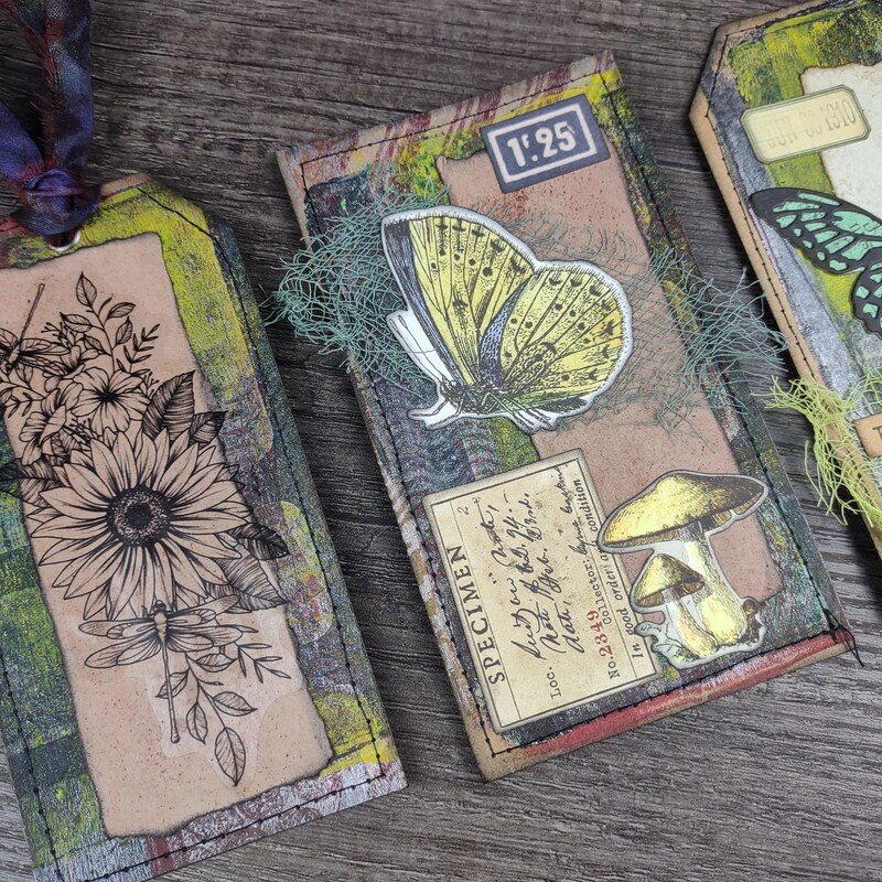 Junk Journal Ephemera - Etsy