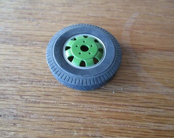1938 Danbury Mint GMC Coca Cola Delivery Truck Spare Wheel 1/24 G Scale