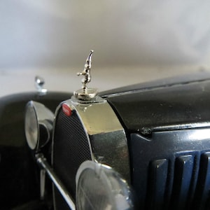 Franklin Mint 1/24 Bugatti Royale Kühlerfigur Nur