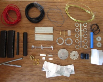 Decal 21 Per FERRARI TESTAROSSA POCHER 1/8 K51 K52 K53 K54 K59