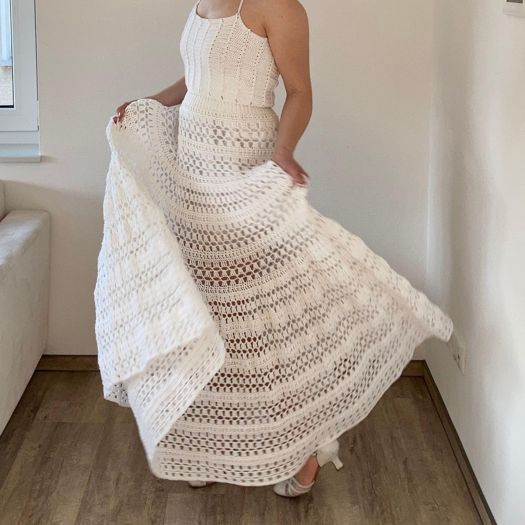 Not See Through Crochet Dress - Etsy Not See Through Crochet Dress - Etsy