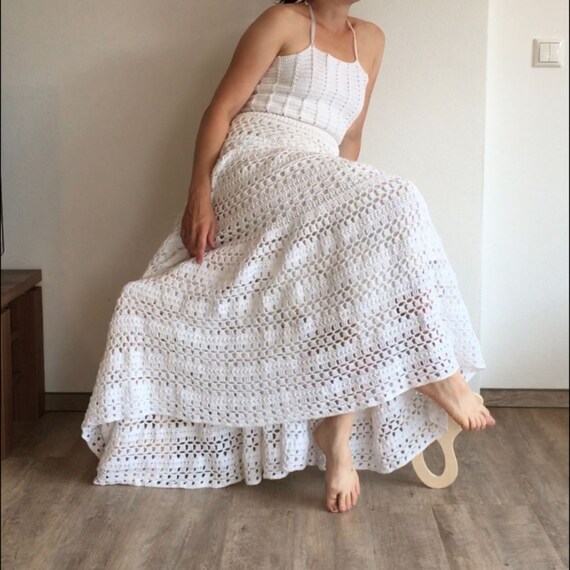 Boho Summer Throw Kit: Crochet Your Own Cozy Blanket