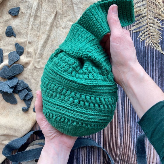 Crochet Knot Bag Pattern Japanese Knot Bag Pattern Modern Crochet Bag Pattern Goodiby Etsy Canada