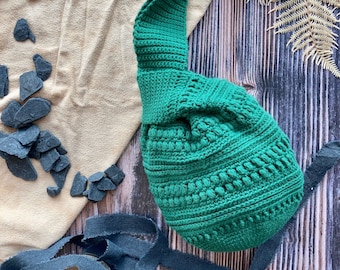 Modelos de bolsas de crochê // Pacote com três modelos de bolsas de crochê // goodiby