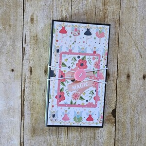 Princess Themed Folio Album