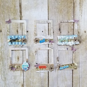 Vintage Photo Frame Embellishments (6)