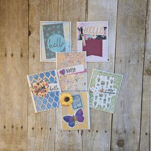 Hello Greeting Cards (6)