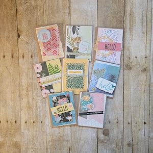Hello Greeting Cards (8)