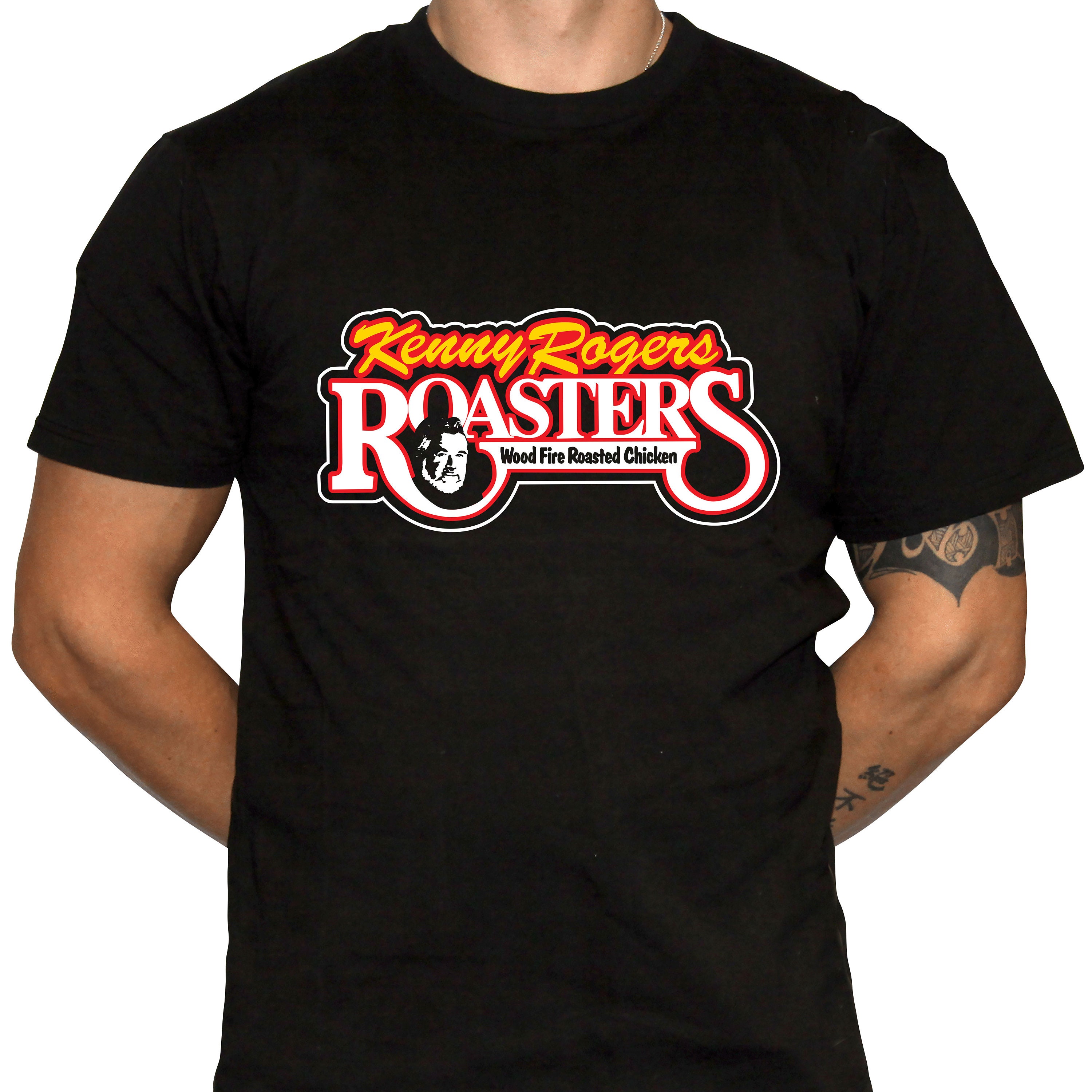 kenny rogers t shirt