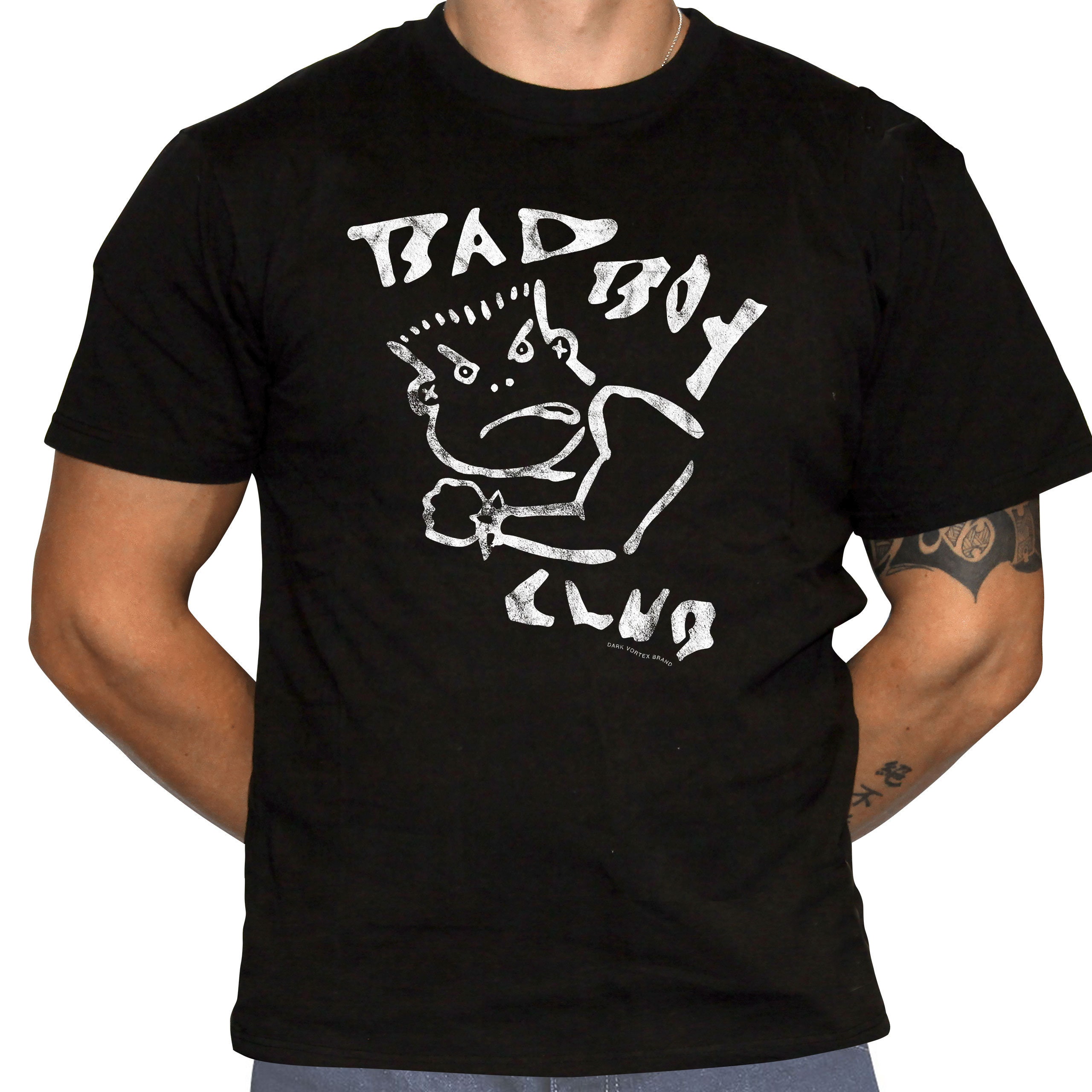 Bad Boy Club T-shirt - Defunct 80s/90s Streetwear Brand Bad Boy Club T-shirt - Defunct 80s/90s Streetwear Brand