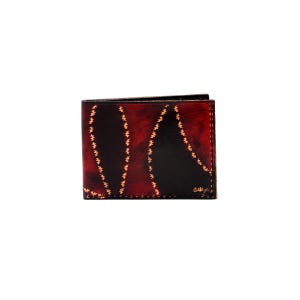 Classic handmade wallet
