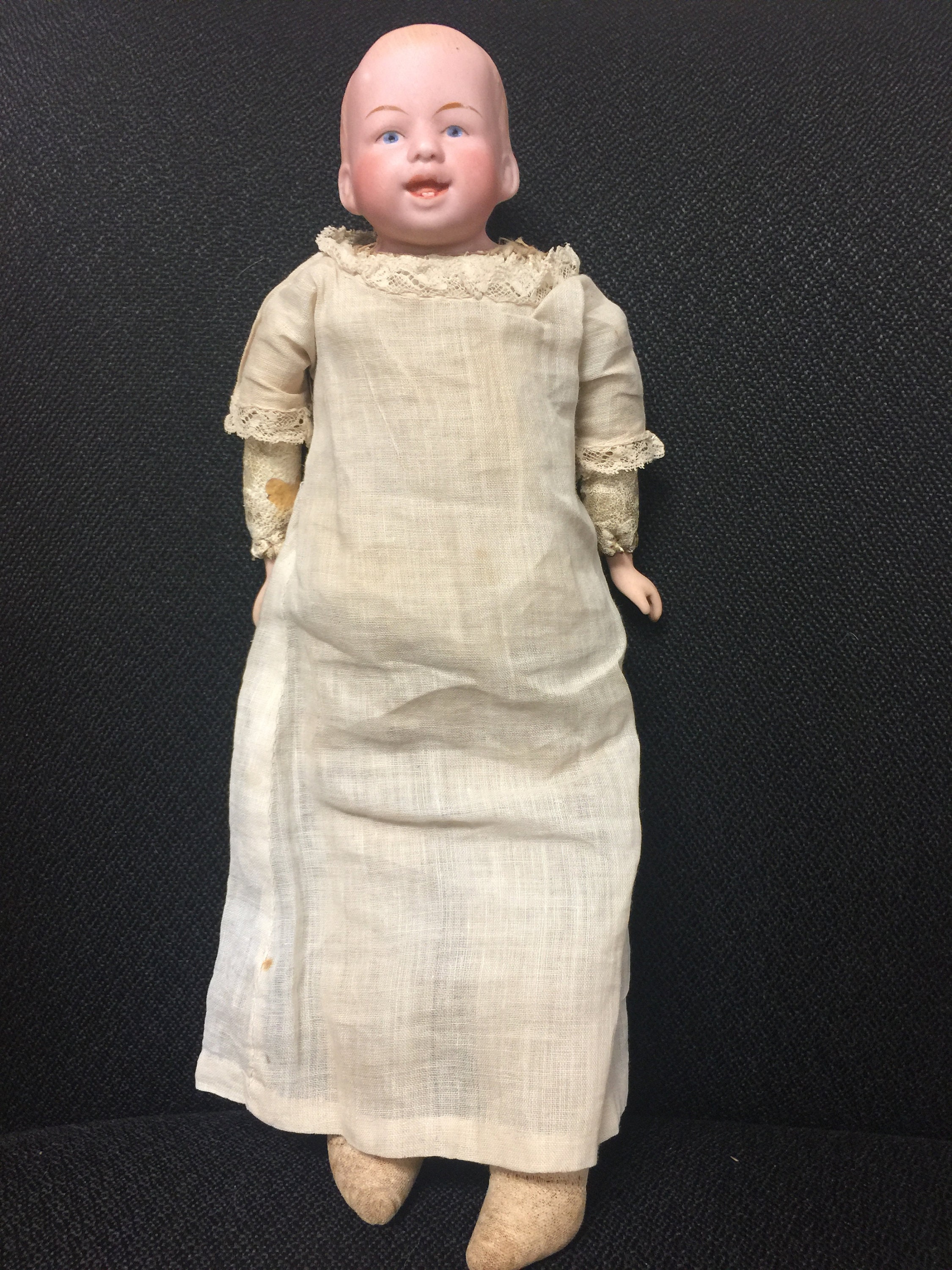 Antique Gebruder Knoch Bisque Doll Mold 216 - Etsy