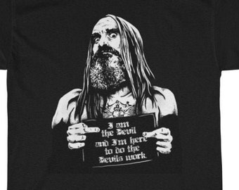 otis 3 from hell shirt