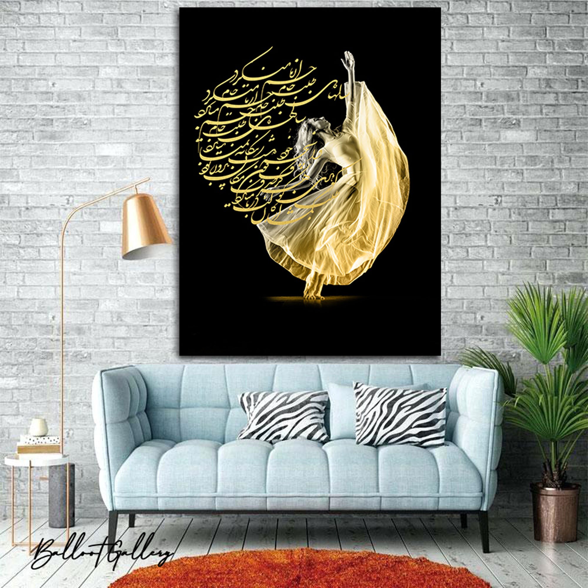 Persian Art Print Persian Modern Art Persian Wall Art - Etsy