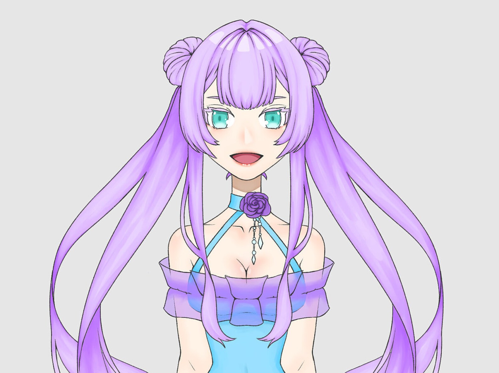 Vtuber аватары