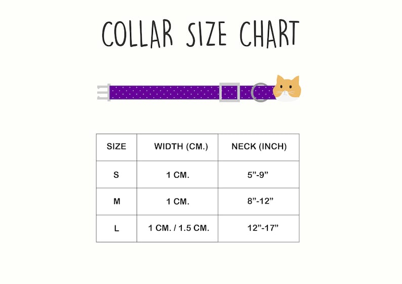 Basketball Bandana Cat Collar with Breakaway Safety Buckle , for Kitten Adult cat Small Dog image 5