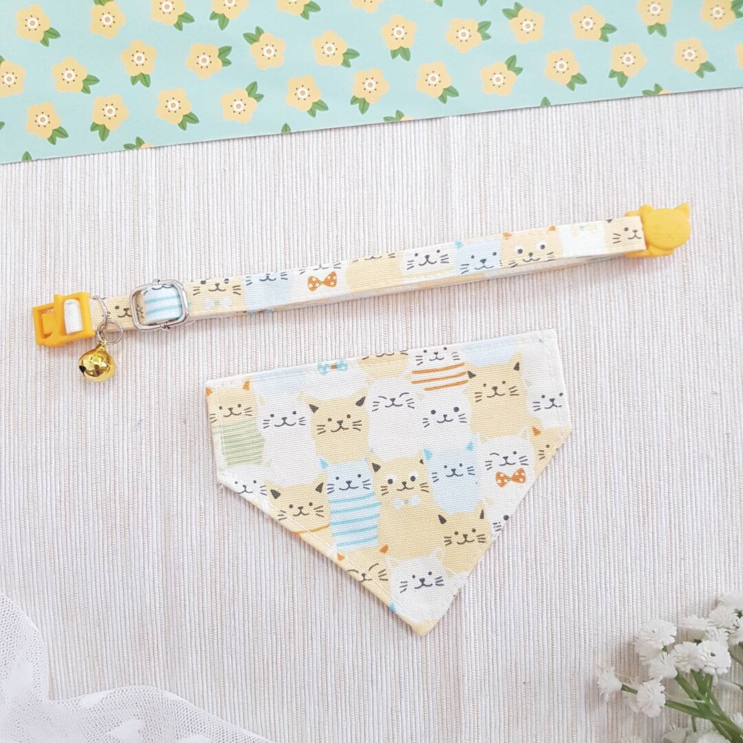 12 Collari Riflettenti Per Gatti Con Fibbia Di Sicurezza A Sgancio Rapido E Campanello~p170952724 - Foto 14