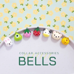 Cat Bell / Pet Collar Bells / Cat Collar Bell / Dog Bell / Pet bell.