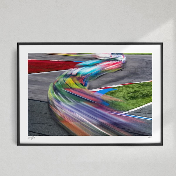 NASCAR by Jamey Price • Fine Art Photography Print • Signed by the artist • Framed or Unframed Wall Art