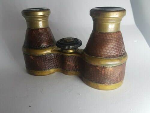 C.P Goerz Berlin Theater Binoculars Trieder Binocle Fago3 -  Sweden