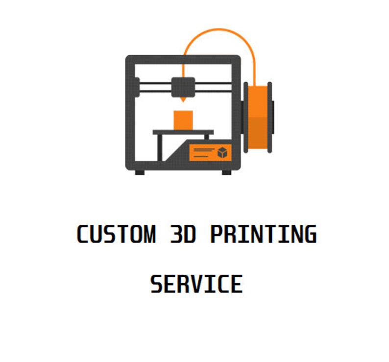 Custom 3D printing service UK Custom 3D printing service UK