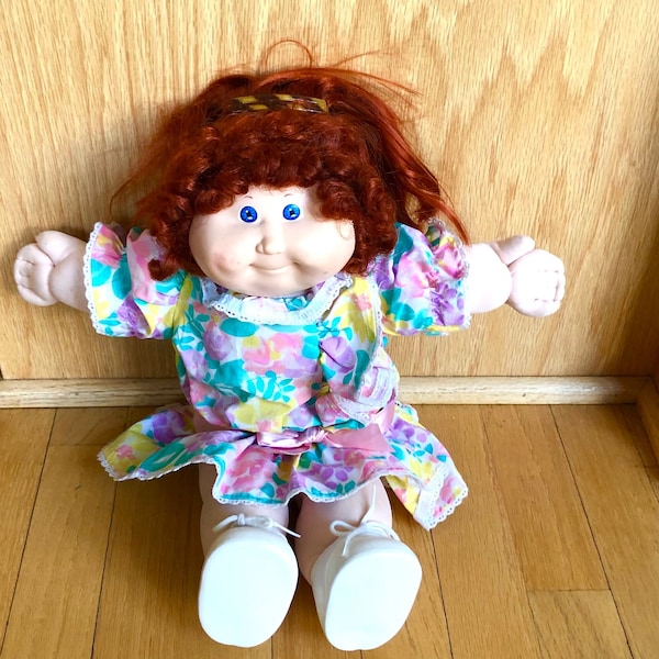 Doll With Red Hair Etsy Doll With Red Hair Etsy