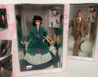 barbie my fair lady collector edition value