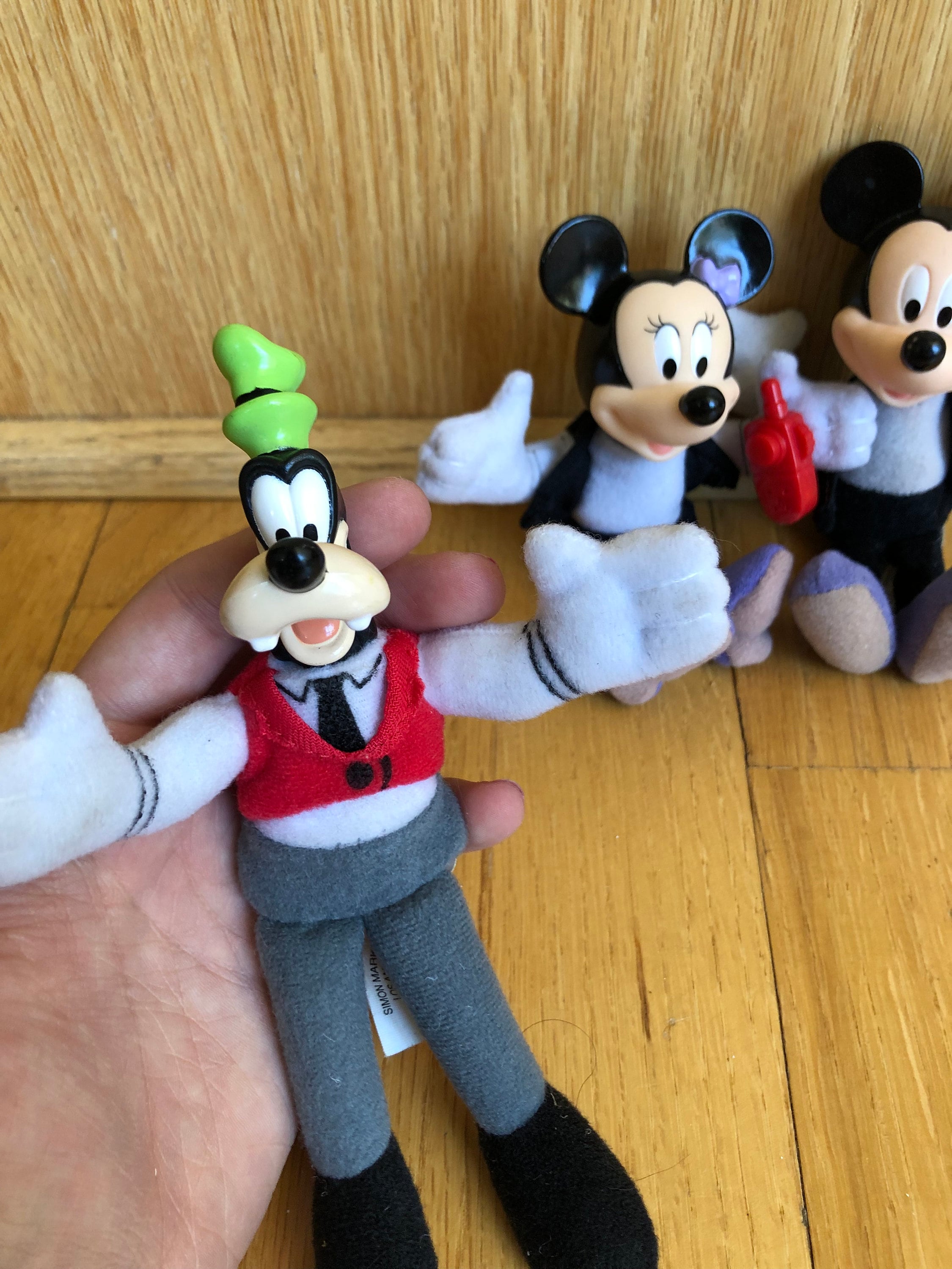 House of mouse soft toys sale