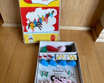Cootie Keychain Set of 2, New in Package Actual Playable Cootie