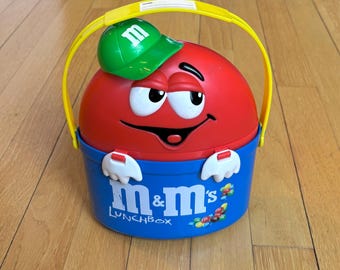 M&M's ティッシュボックス 赤 il_340x270.6679390675_q3bt.jpg