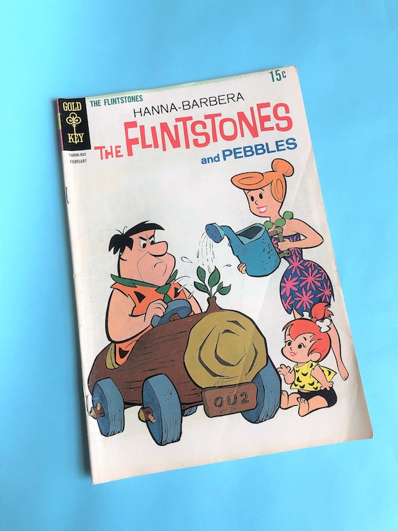 Vintage farmer ing - The Flintstones Vintage farmer ing - The Flintstones