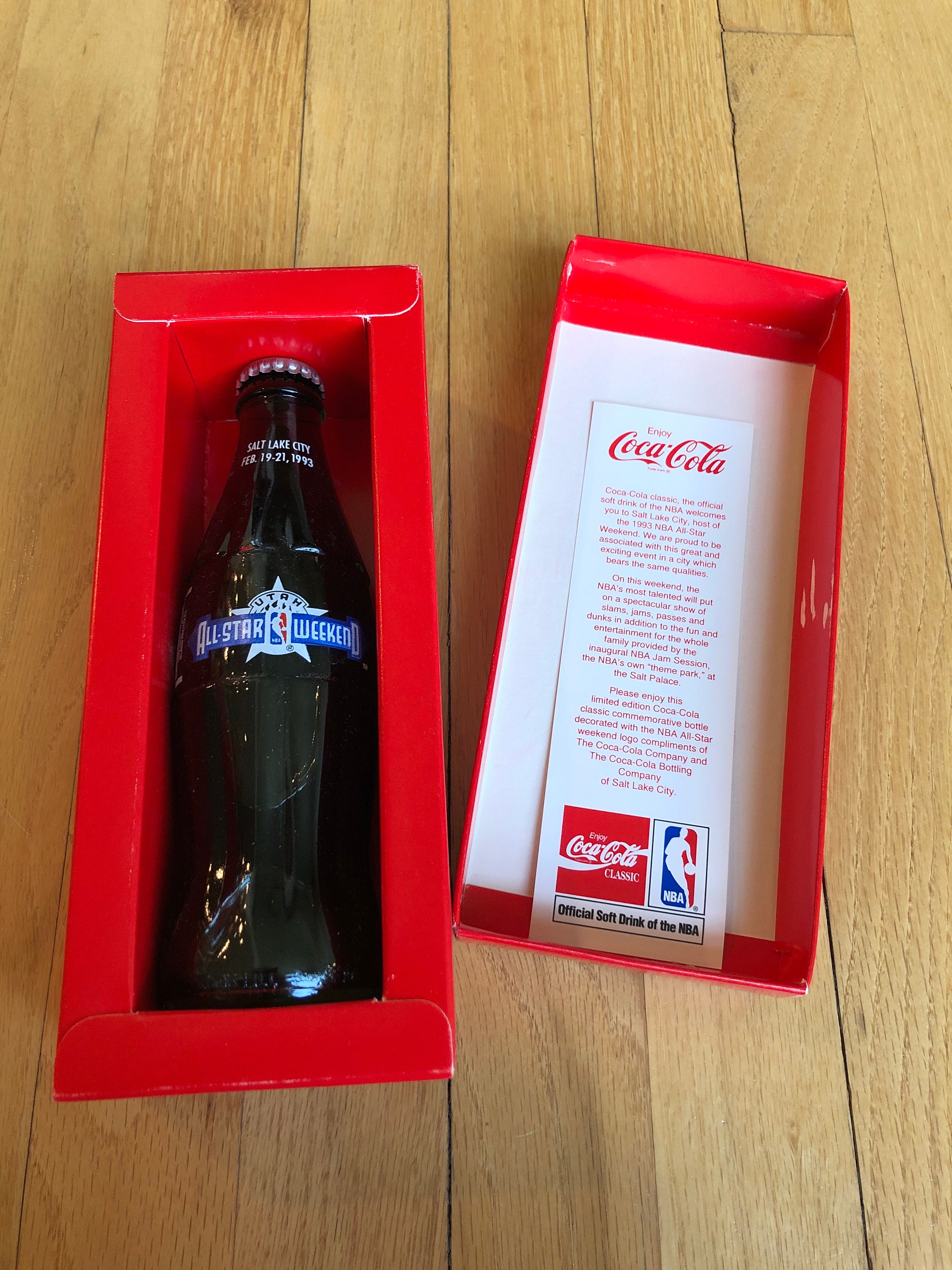 Coca cola store all stars